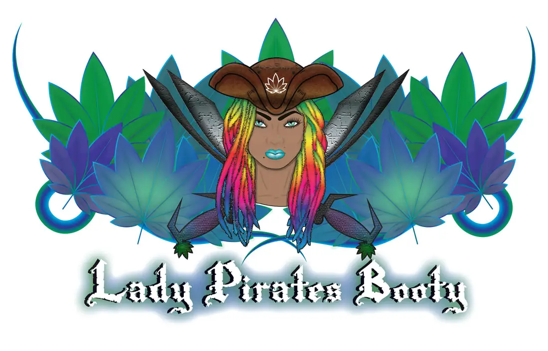 Lady Pirate Booty