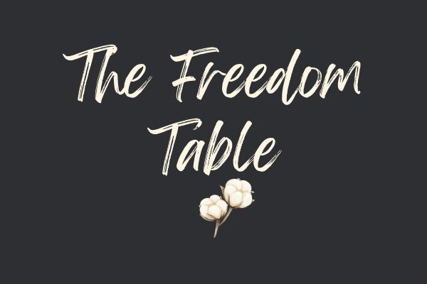 The Freedom Table