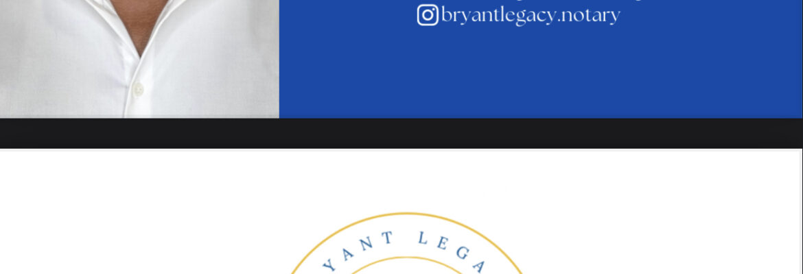 Mobile Notary