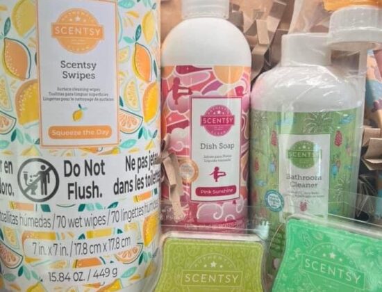So Fresh with Nia Home Fragrance