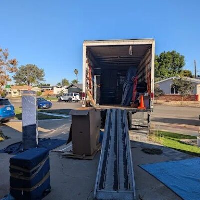 1st Choice Movers