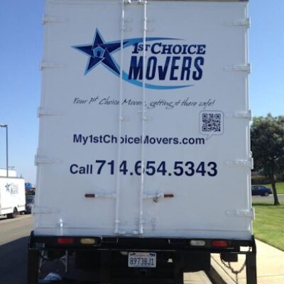 1st Choice Movers