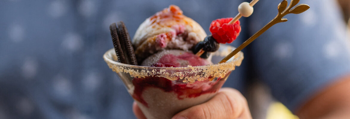 CatchHer Ice Cream