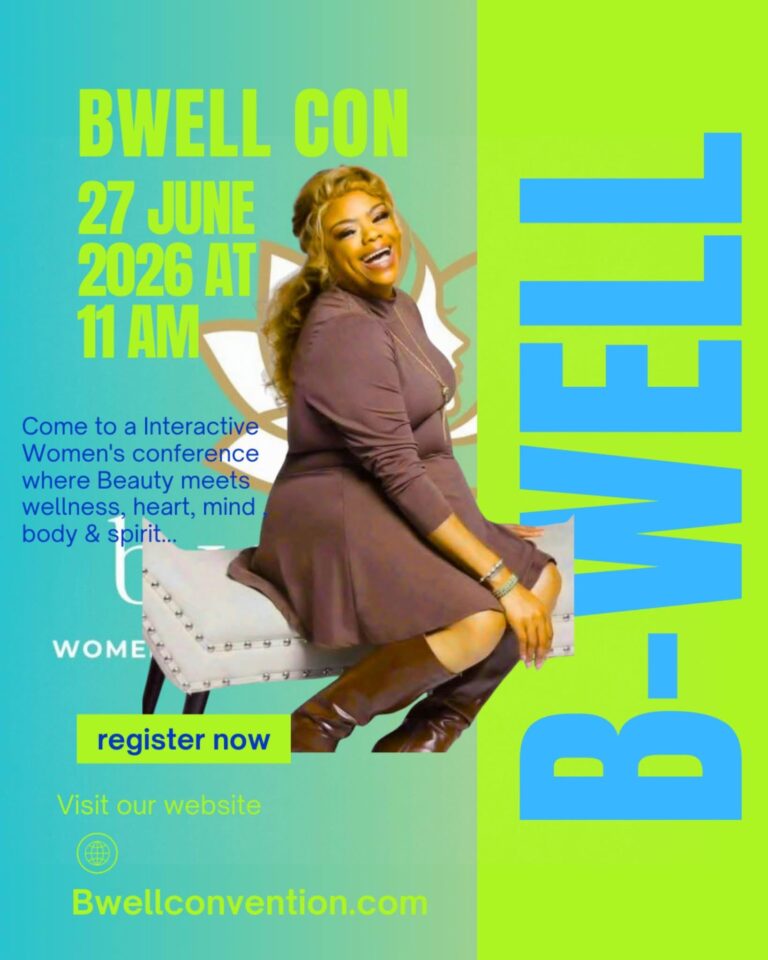 B Well Con: Women’s Beauty & Wellness Conference