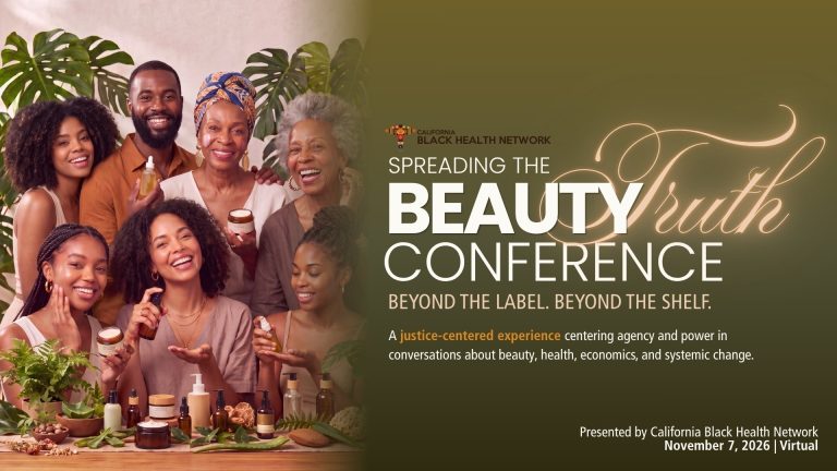 Spreading the Beauty Truth Conference: Beyond the Label. Beyond the Shelf.